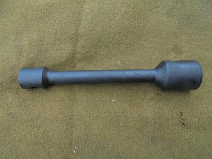 Voor dodge wc 51.52 serie A wielsleutel 11/16 -1'1/2, Verzamelen, Militaria | Tweede Wereldoorlog, Landmacht, Ophalen of Verzenden