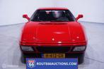 Ferrari 348 TB | 1989 | Route 66 Auctions, Auto's, Zwart, Bedrijf, Handgeschakeld, Overige carrosserie