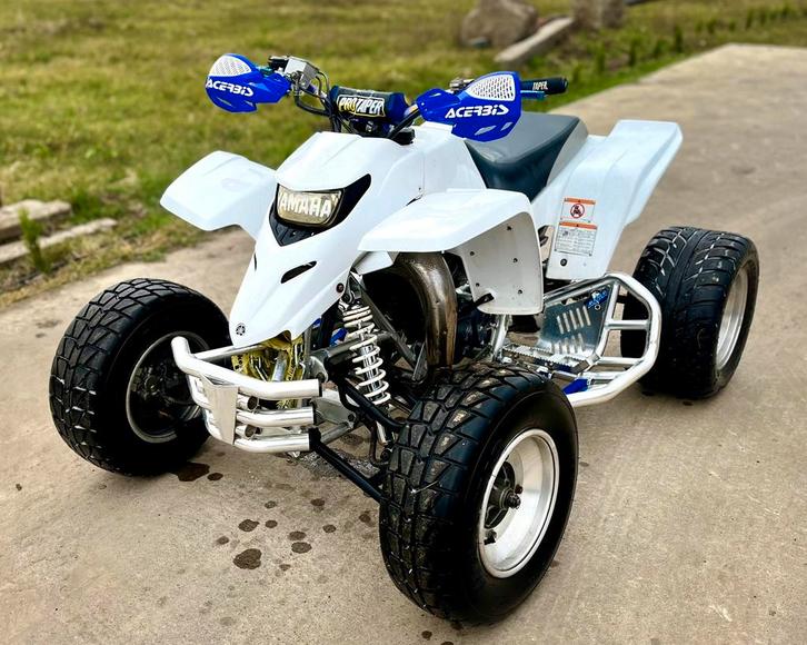 Yamaha Blaster 200 Homologué, Motos, Quads & Trikes, Enlèvement ou Envoi