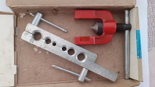 Affakkelgereedschap voor enkele buis, Diversen, Overige Diversen, Gebruikt, Ophalen of Verzenden