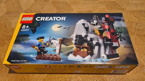Lego 40597 nieuw, Kinderen en Baby's, Speelgoed | Duplo en Lego, Nieuw, Lego, Complete set, Ophalen of Verzenden