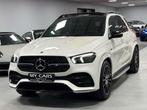 Mercedes-Benz GLE 350 de 4-Matic Pack-AMG Black Pack Full Op, Auto's, Automaat, 4 cilinders, GLE, Wit