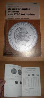 De nederlandse munten van 1795 tot heden (1982), Ophalen of Verzenden