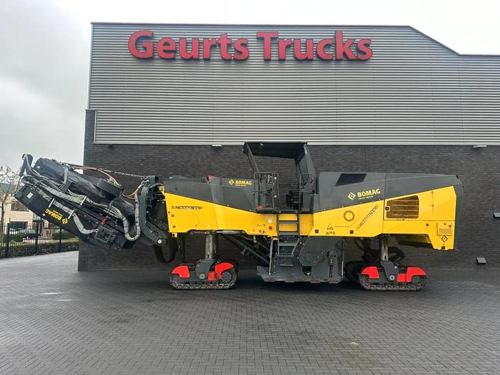 Bomag BM 2200/75 ASFALTFREES / ASPHALT MILLING MACHINE / COL, Zakelijke goederen, Machines en Bouw | Overig
