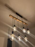 Luster, Huis en Inrichting, Ophalen, Gebruikt, Hout, Landelijk