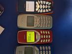 Nokia set. 3210.3310.3410.3510 (nieuwe batterijen) (Lezen)