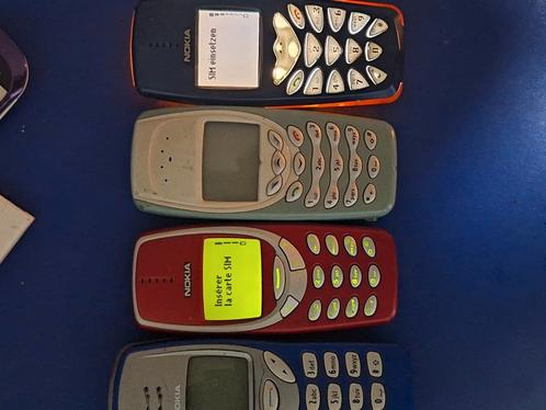 Nokia set. 3210.3310.3410.3510 (nieuwe batterijen) (Lezen), Verzamelen, Elektronische Apparatuur