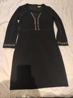 Zwarte jurk, van K-design, maat s, Comme neuf, Taille 36 (S), Noir, K-design
