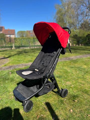 MOUNTAIN BUGGY NANO V3 beschikbaar voor biedingen
