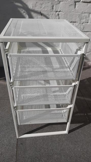 Ikea ladekast, Huis en Inrichting, Kasten | Ladekasten, Ophalen, Zo goed als nieuw