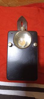 Enwell ww2 Duitse zaklamp, Verzenden, Landmacht, Kleding of Schoenen