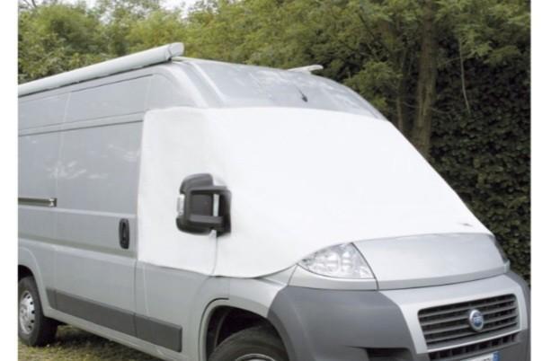 Fiamma Coverglas XL., Caravanes & Camping, Camping-car Accessoires, Comme neuf, Enlèvement