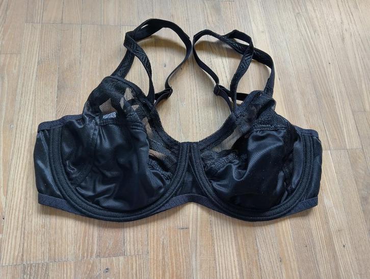 Lingeriesetje van Louisa Bracq - NIEUW, Kleding | Dames, Ondergoed en Lingerie, Setje, Zwart, Ophalen of Verzenden