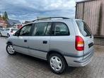 Opel Zafira 1.8 Benzine – 7 zitplaatsen – AUTOMAAT, Auto's, Automaat, Bedrijf, Zafira, Euro 4