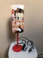 Betty Boop • pin-up • vintage • decoratie • lamp, Ophalen, Gebruikt, Overige typen