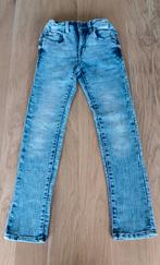 Jeans PETROL maat 140 - jongen, Broek, Petrol, Ophalen of Verzenden, Zo goed als nieuw