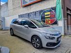 Citroën c4 grand Picasso 2.0hdi 7places Automatique, Autos, 7 places, Beige, Automatique, Tissu