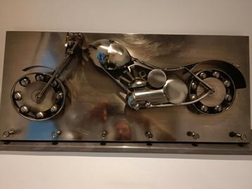 Kapstok chopper moto  beschikbaar voor biedingen