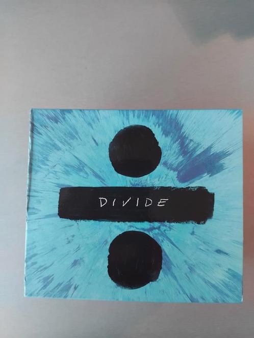 CD. Ed Sheeran. Diviser., CD & DVD, CD | Pop, Comme neuf, Enlèvement ou Envoi
