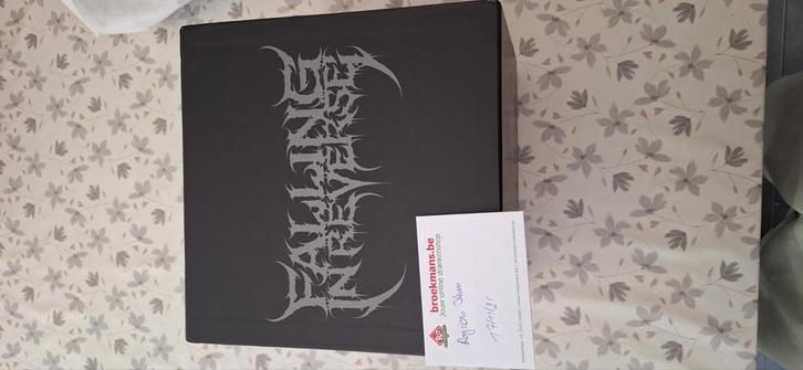 Collectors item Falling in reverse, Muziek en Instrumenten, Overige Muziek en Instrumenten, Zo goed als nieuw, Ophalen of Verzenden