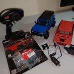 Traxxas TRX4 M  Ford Bronco 1/18 met extra Hummer style body, Hobby en Vrije tijd, Ophalen of Verzenden