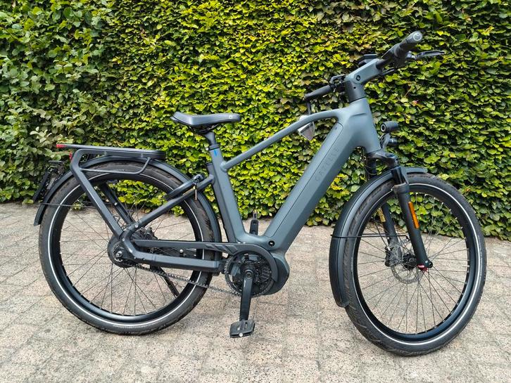 Speedpedelec Gazelle Eclipse 09/24 tot km 2415, Fietsen en Brommers, Elektrische fietsen, Zo goed als nieuw, Gazelle, 51 tot 55 cm