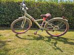 Meisjesfiets, Fietsen en Brommers, Fietsen | Meisjes, Ophalen, 24 inch, B-Twin, Zo goed als nieuw