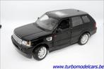 Range Rover Sport 1/18 Burago, Verzenden, Zo goed als nieuw, Auto, Burago