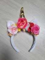 Unicorn diadeem, Ophalen of Verzenden, Zo goed als nieuw
