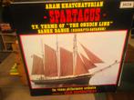Aram Khatchaturian - Spartacus / T.V. Theme, Ophalen of Verzenden