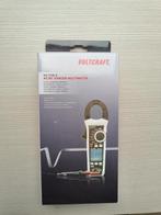 VOLTCRAFT VC-750 E Stroomtang, Multimeter Kalibratie (ISO) D, Ophalen of Verzenden, Nieuw, Multimeter