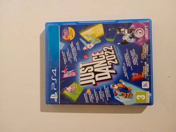 Just Dance 2022 beschikbaar voor biedingen