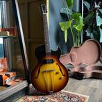 Gibson ES-225T Sunburst 1959, Muziek en Instrumenten, Snaarinstrumenten | Gitaren | Elektrisch, Ophalen of Verzenden, Gebruikt