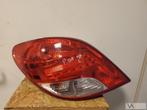 Peugeot 207 hatchback 2006 - 2012 achterlicht LED facelift, Gebruikt, -, -, Ophalen of Verzenden