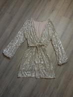 Robe argentée, Autre, Gris, Comme neuf, Envoi