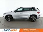 Skoda Kodiaq 1.5 TSI ACT SportLine (bj 2023, automaat), Auto's, 7 zetels, 5 deurs, Kodiaq, 150 pk