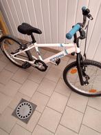 Vélo pour enfant, Ophalen