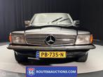 Mercedes-Benz 380 SL | 1982 | Route 66 Auctions, Auto's, Zwart, Mercedes-Benz, Bedrijf, Handgeschakeld