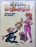 BD Les blagues belges, Enlèvement, Utilisé
