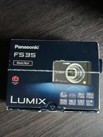 Appareil photo numérique Panasonic Lumix FS35, TV, Hi-fi & Vidéo, Autres Marques, 8 fois ou plus, Utilisé, Compact