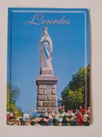Postkaart Lourdes - Maria met de Kroon, Verzamelen, Ophalen of Verzenden, 1980 tot heden, Gelopen, Frankrijk