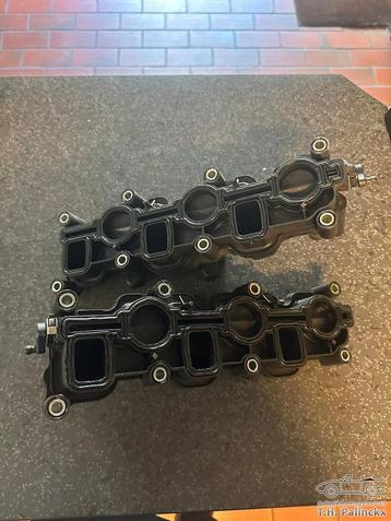 Inlaatspruitstuk Audi A4 Quattro 3.0 TDI V6 24V 2011 beschikbaar voor biedingen