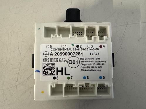 Centrale Deurvergrendelings Module van een Mercedes C-Klasse, Auto-onderdelen, Overige Auto-onderdelen, Mercedes-Benz, Gebruikt