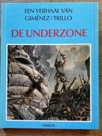 De  Underzone, Eén stripboek, Ophalen of Verzenden, Zo goed als nieuw