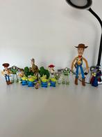 Toy story figures, Kinderen en Baby's, Speelgoed | Actiefiguren, Ophalen, Zo goed als nieuw