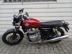 royal enfield 650 interceptor 4000 km met keuring, Motoren, Motoren | Royal Enfield, 2 cilinders, Particulier, Minimaal motorrijbewijs A2