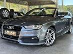 Audi A3 Cabriolet 1.4 TFSI Ultra Ambition S line tronic, 1395 cm³, Entreprise, Cabriolet, Autres carburants