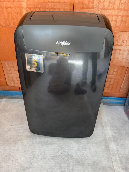 Mobiele Airco 12.000 BTU, Energiezuinig & Stil, Elektronische apparatuur, Airco's, Zo goed als nieuw, Mobiele airco, Afstandsbediening