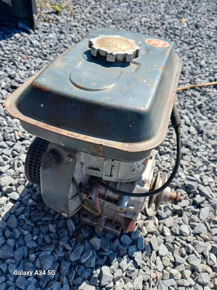 Moteur thermique bétonnière,karting,projets, Bricolage & Construction, Outillage | Outillage à main, Enlèvement