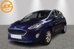 Ford Fiesta Business, Blauw, Bedrijf, Handgeschakeld, 5 deurs